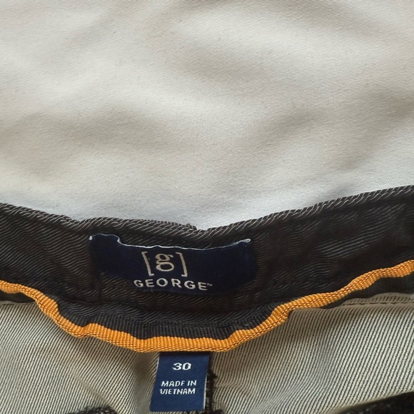 George Gray Men’s Shorts Size 30 - Picture 4 of 4